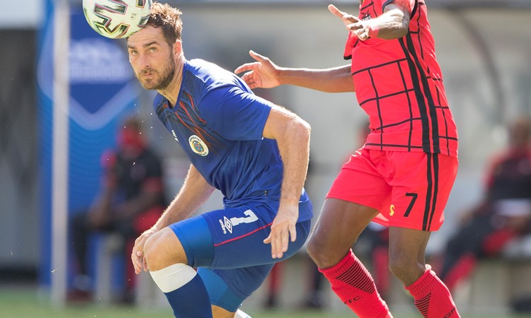 Gabuza and Grobler fire SuperSport past Galaxy