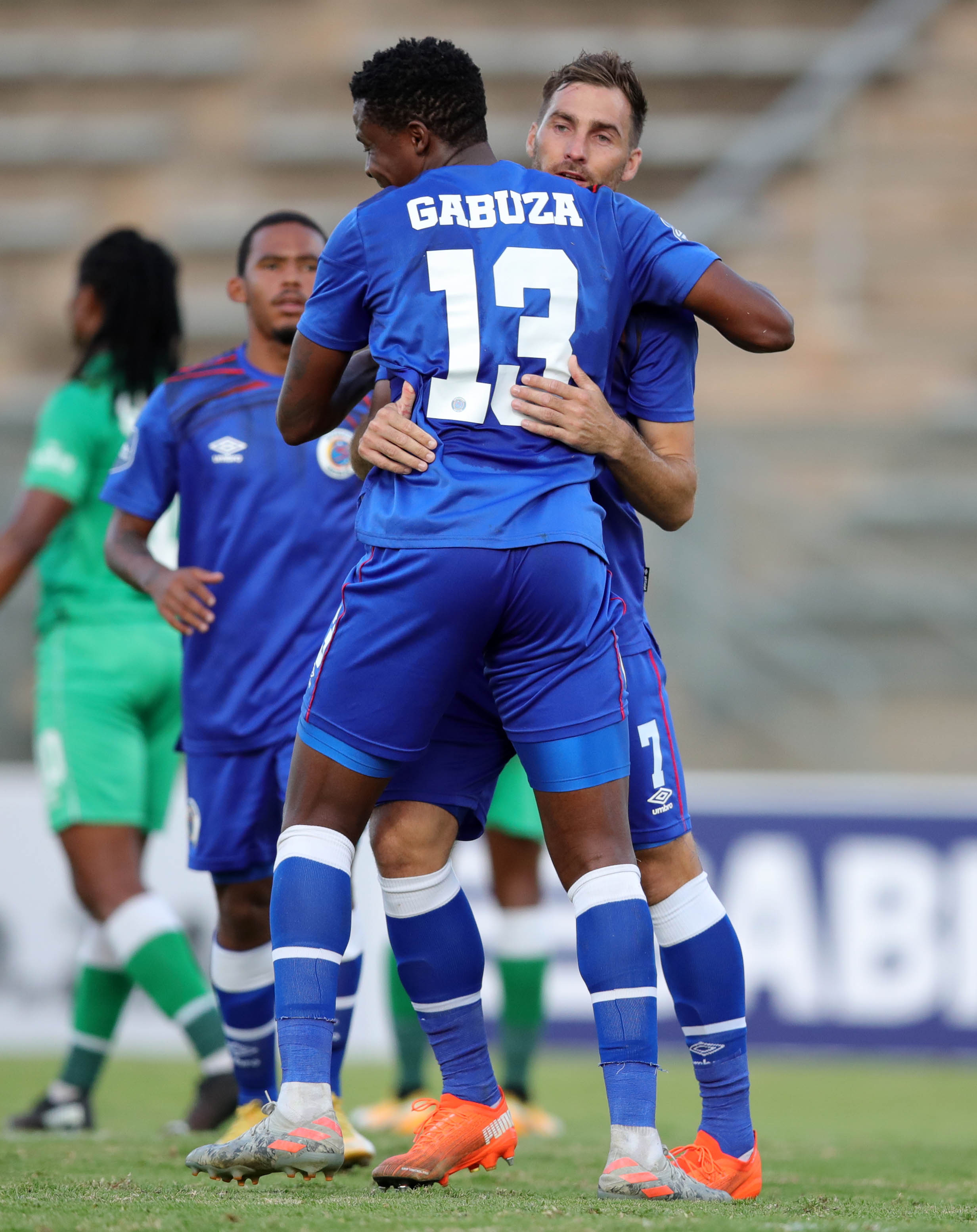 Grobler rescues SuperSport against AmaZulu