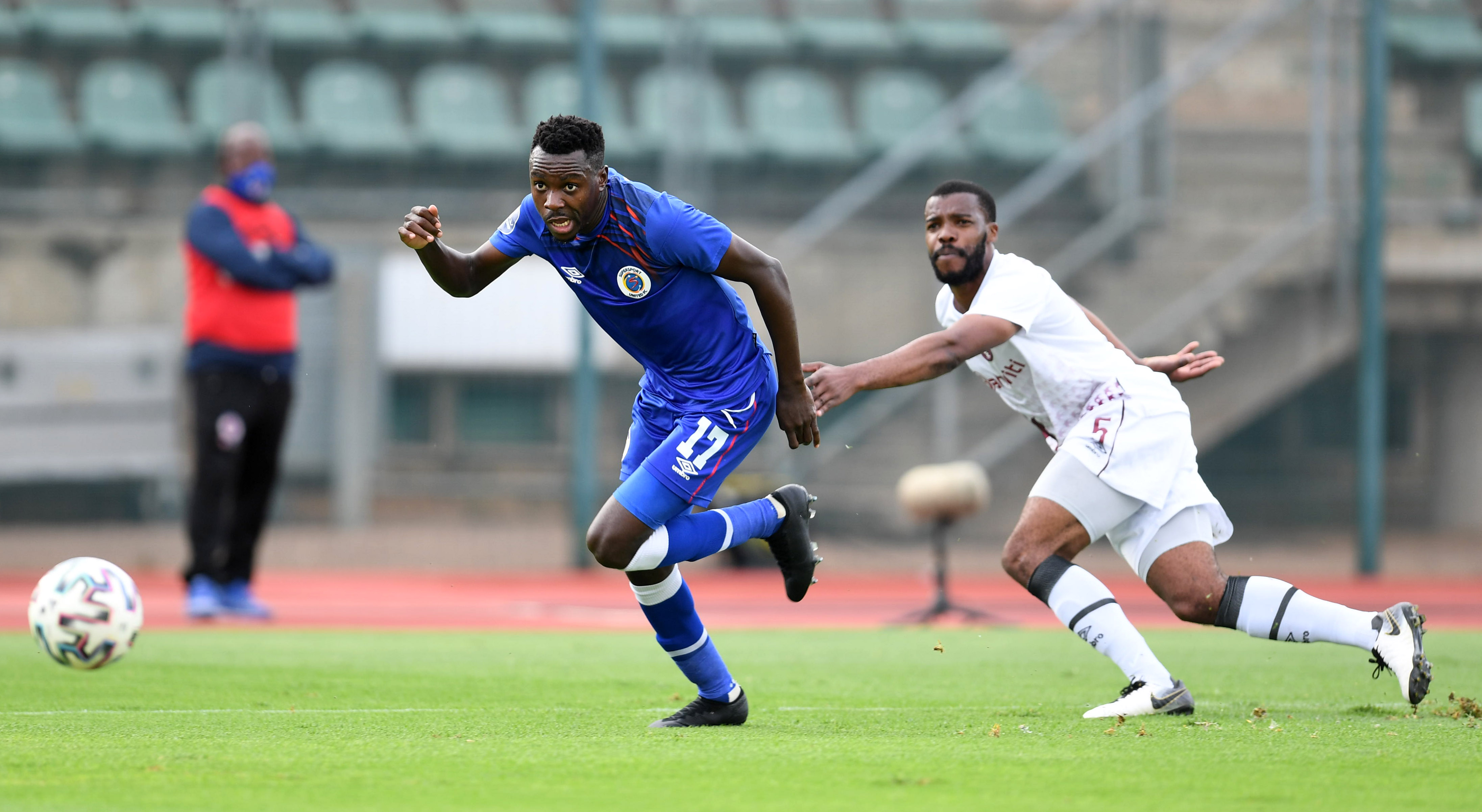 Swallows deny SuperSport in Atteridgeville