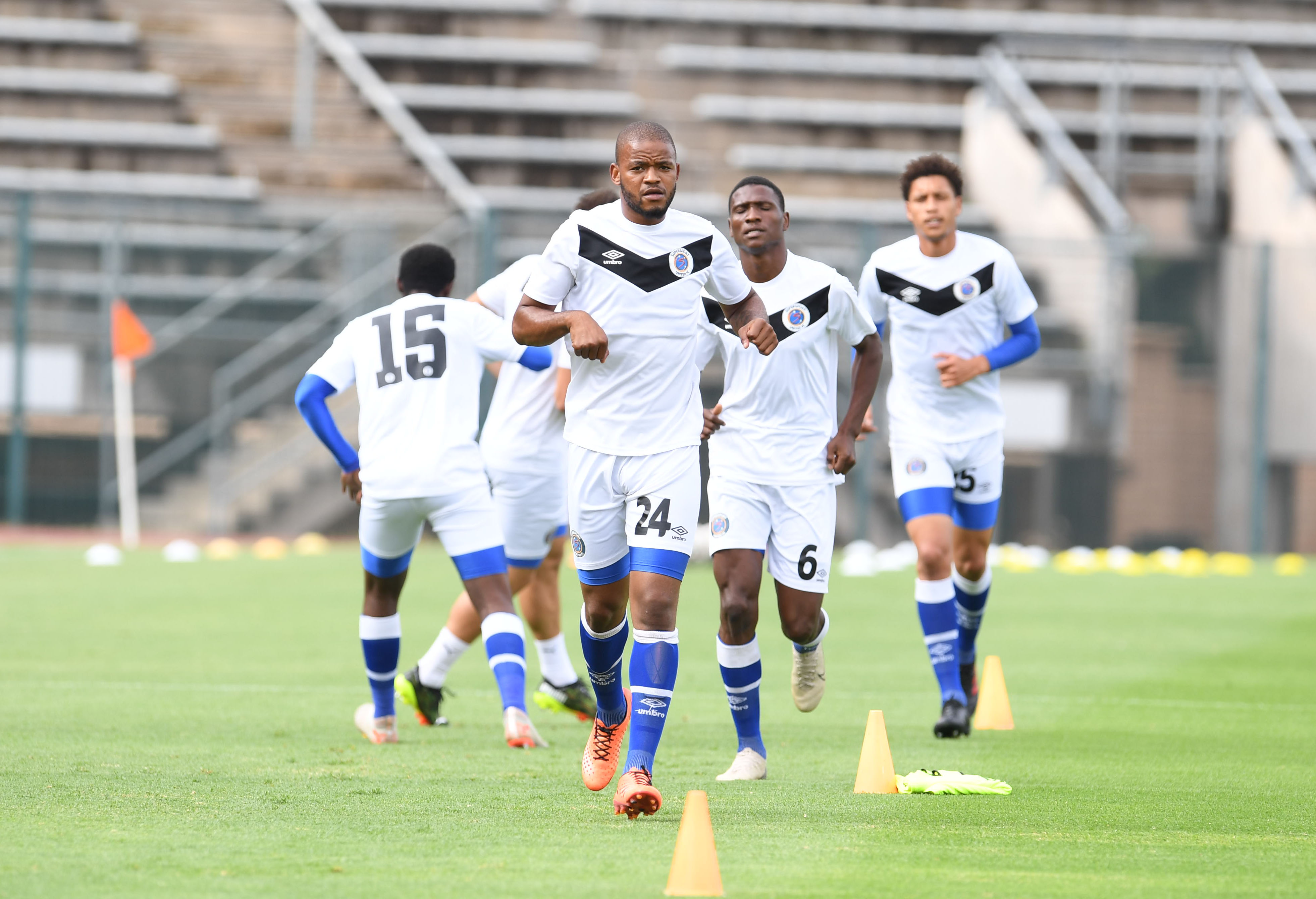 SuperSport face stern TTM test