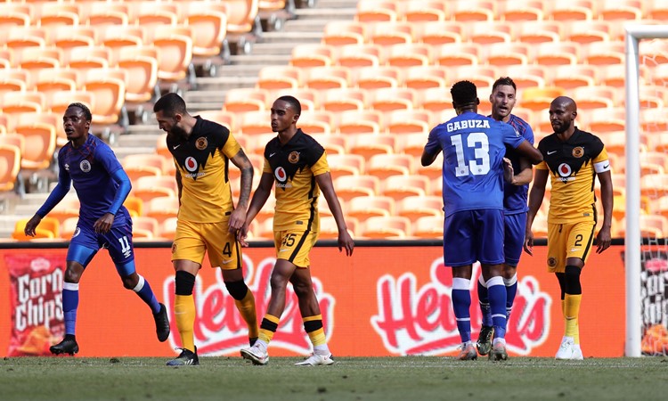 SuperSport come from behind to hold Chiefs