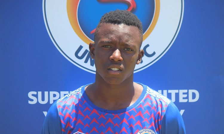 SSU sign youngster from Atteridgeville