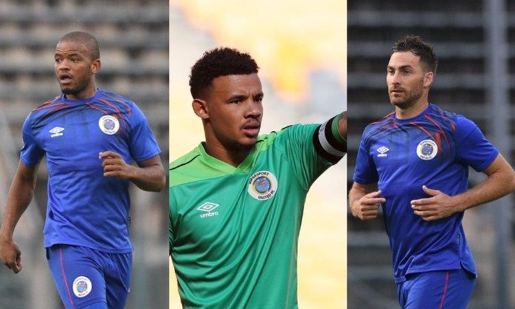 SSU trio in Bafana squad (2)