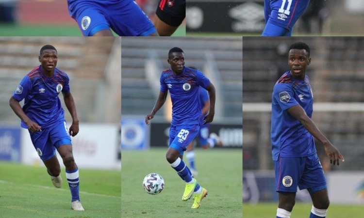 SSU internationals on AFCON qualifier call up