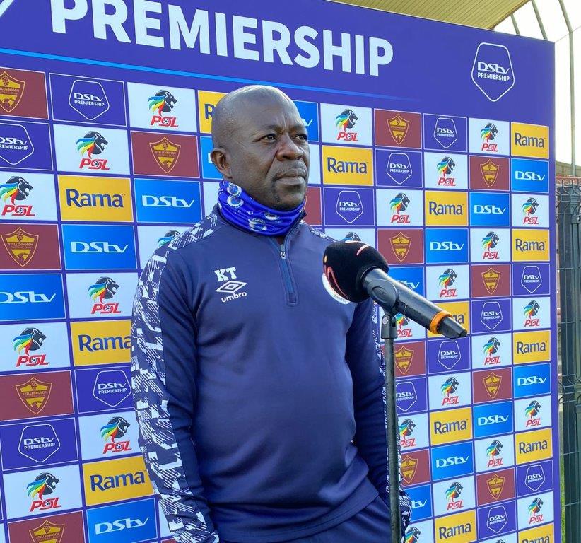 SuperSport United vs Stellenbosch FC