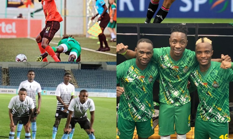 SSU International players participate in AFCON qualifiers