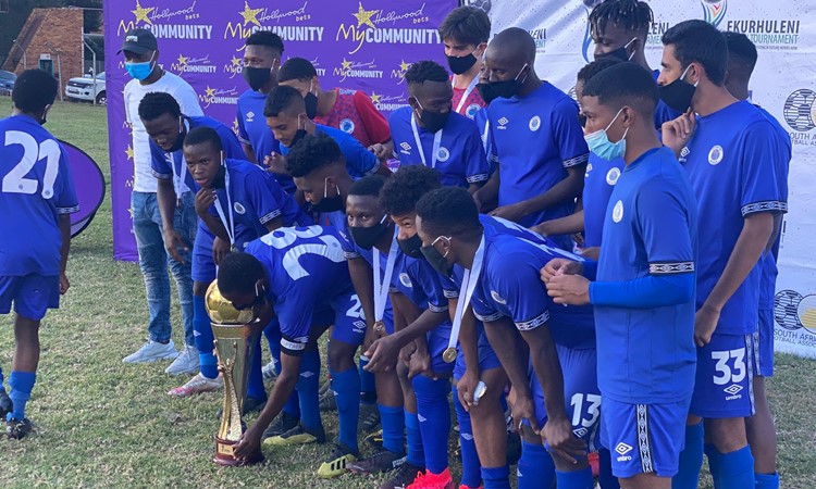 Super boys win Ekurhuleni Youth Tournament