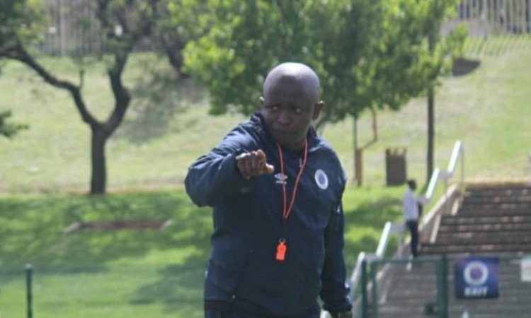 Coach Kopo on DStv Diski team, National U23 and Bafana