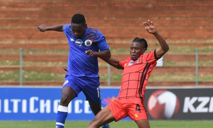 SSU Diski side lose to TS Galaxy