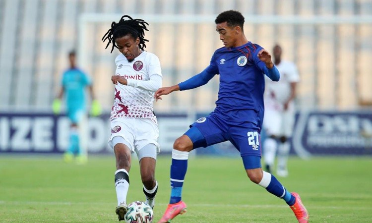 SSU, Swallows share the spoils in Soweto