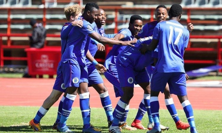 SSU DStv Diski boys beat Maritzburg in DStv Diski clash