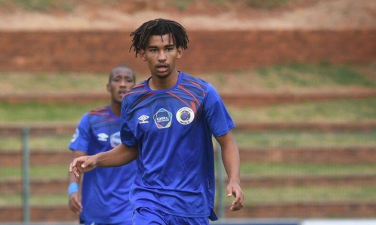 SSU Reserve side take on Chippa United on the road