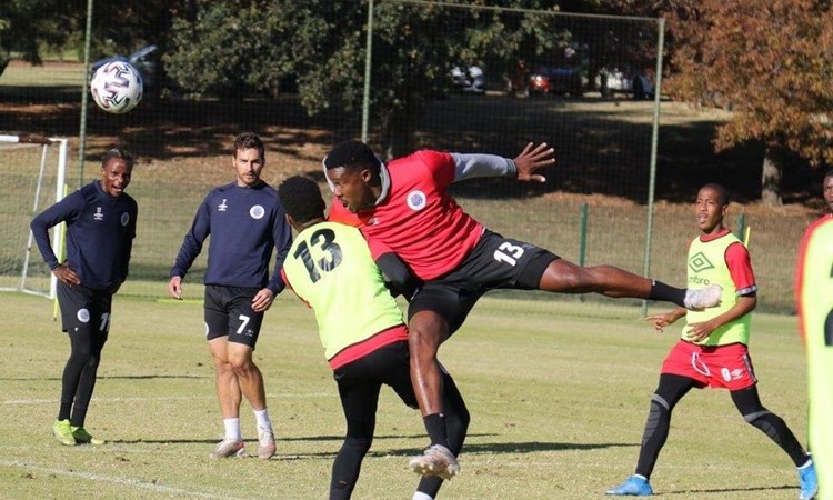 SSU prepare for Tshwane derby