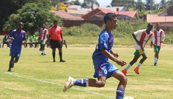 SSU GDL boys participate in Youth Cup