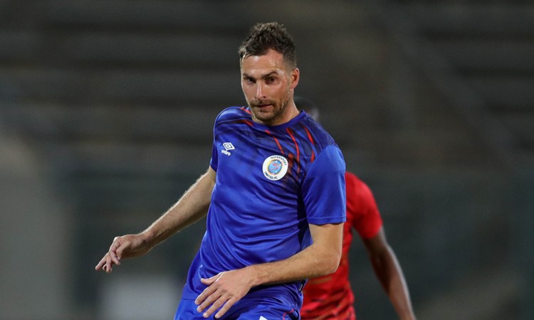 Grobler brace takes SSU back into top five