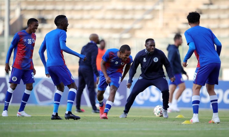 Chippa to battle for dear life against SSU