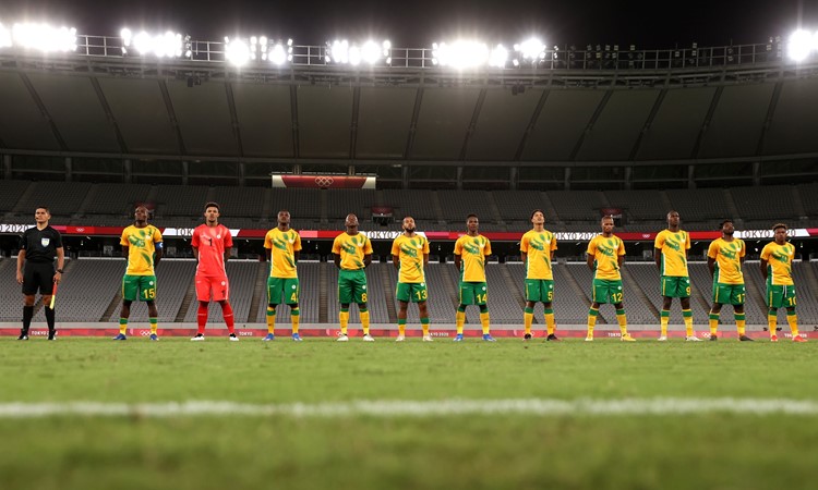 SA take on Mexico in Group stage encounter