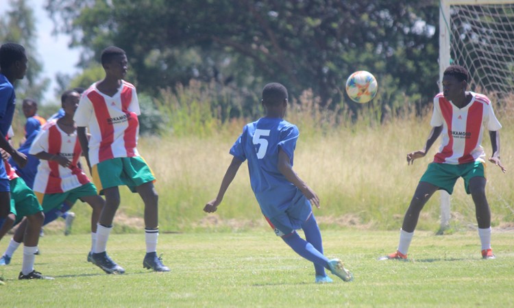 SSU Academy boys take on Kathorus in league matches