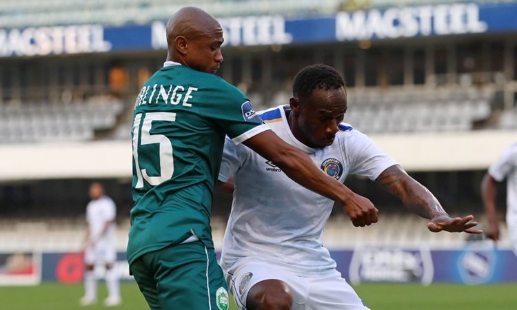 SSU, AmaZulu share the spoils