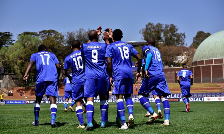 SSU, Maritzburg United share the spoils in DDC