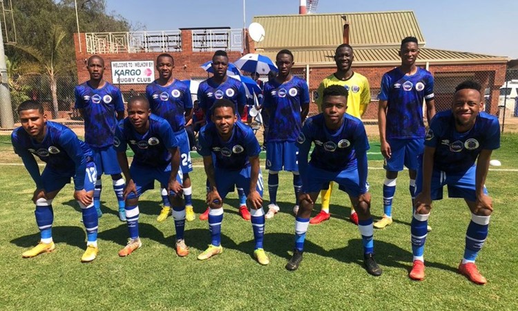 SSU boys participate in DDC Festival in Jo’burg