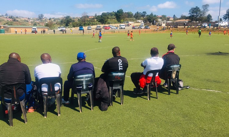 Mosoetsa scouts talent at Mongi Rula’s tournament