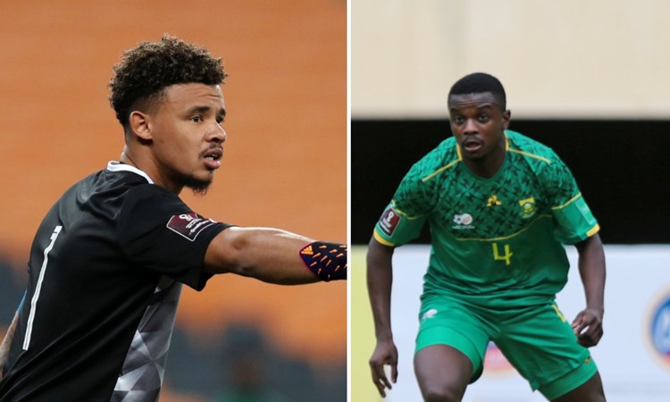 SSU duo in Bafana’s 2022 FIFA World Cup qualifier squad