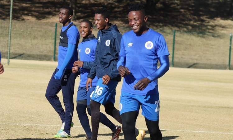 Matsatsantsa taking it one game at a time