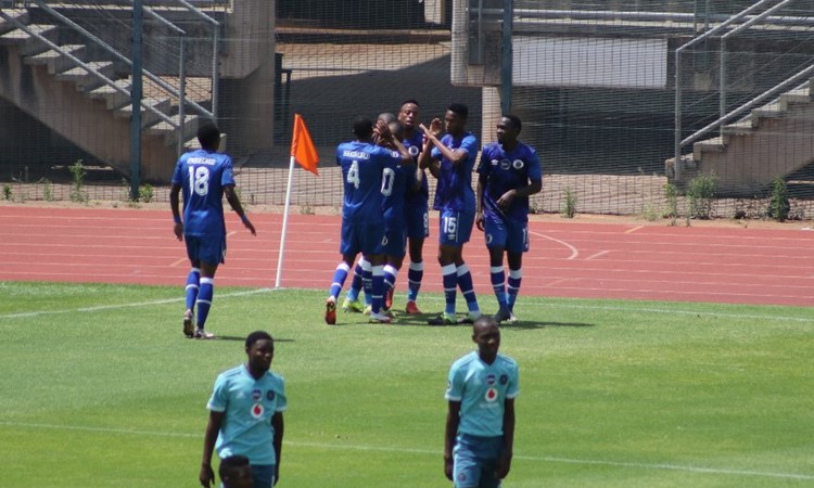 SSU Reserve League boys beat Pirates