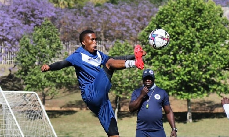 SSU wrap-up at Megawatt Park ahead of Baroka FC clash