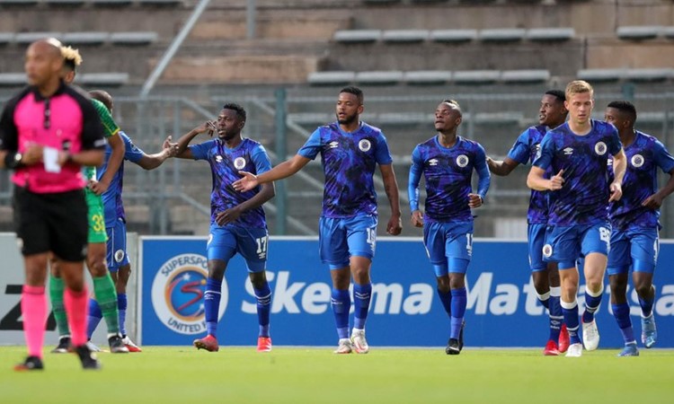 Lungu-inspired SuperSport brush aside Baroka