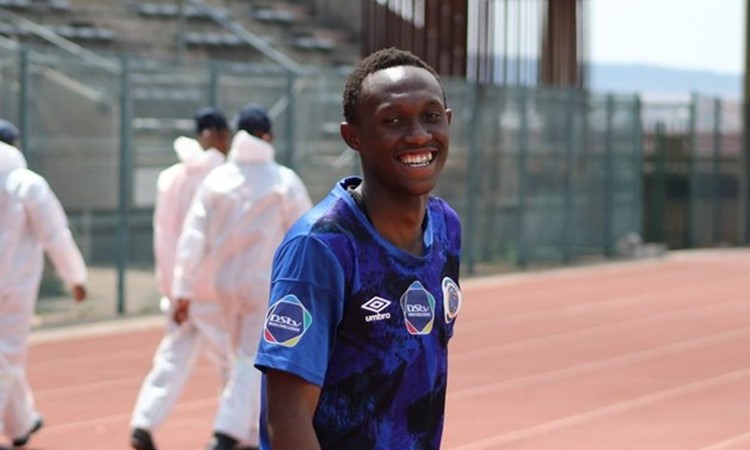 SSU Reserve side welcome Maritzburg United