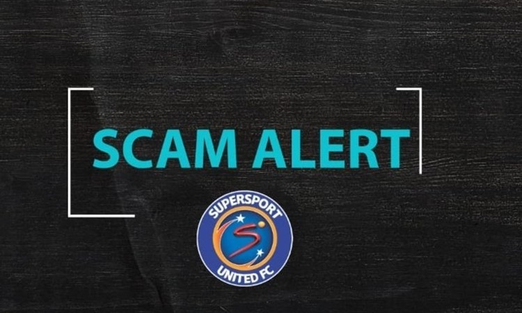 Scam alert on SSU head coach’s mobile phone