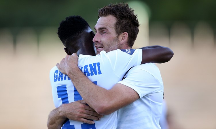 Late Grobler strike downs Stellenbosch