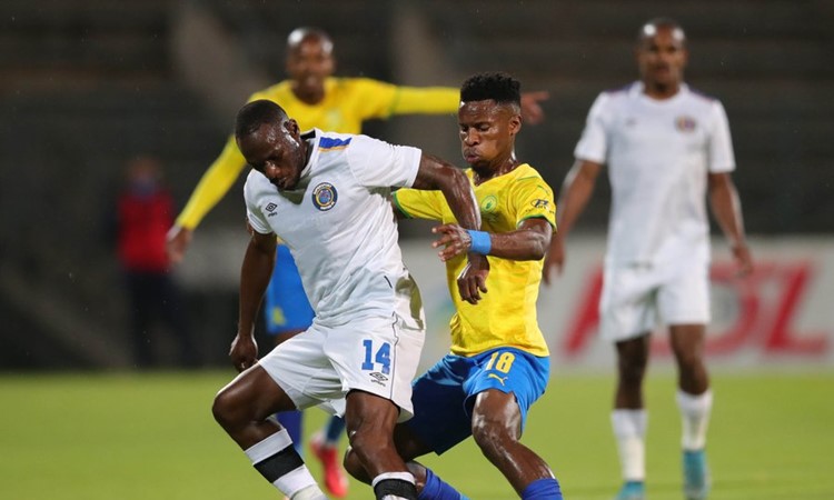 SSU dropped points in Tshwane derby