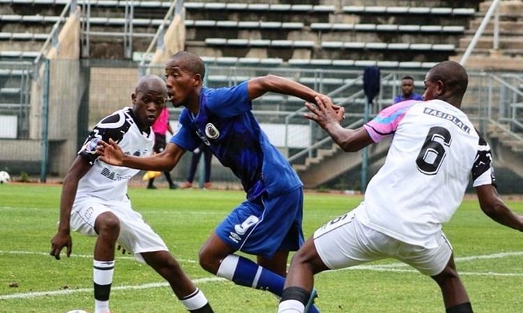 SSU, Cape Town City share the spoils in Reserve League