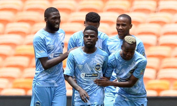 Dinaledi finish third place in the inaugural DStv Compact Cup