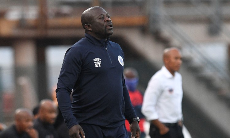SuperSport United and Tembo agree to part ways