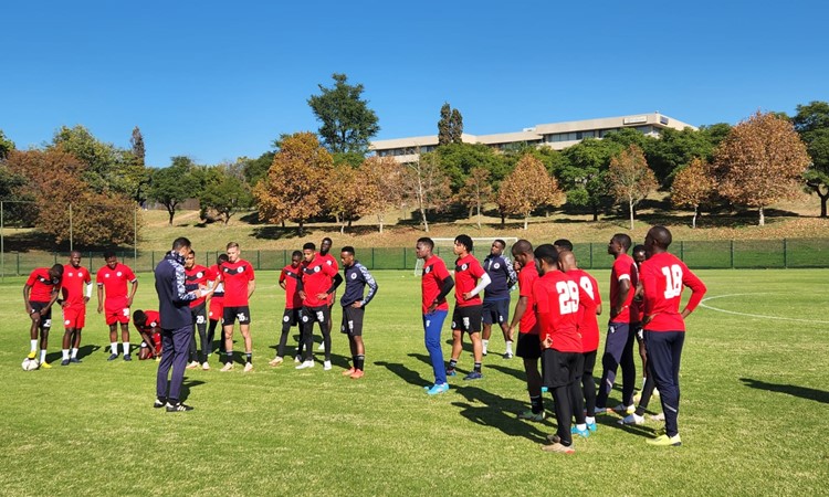 Upcoming fixture – SSU take on Baroka on the road