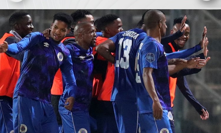 SuperSport down Pirates to seal top-eight finish