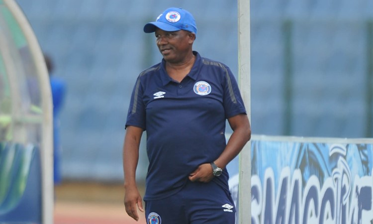 SSU Coach Mosoetsa on cause for Talent Search