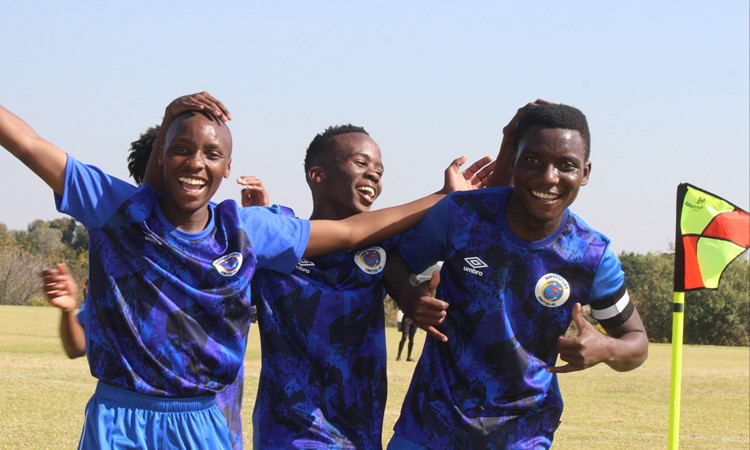 SSU Academy Gauteng Development League results