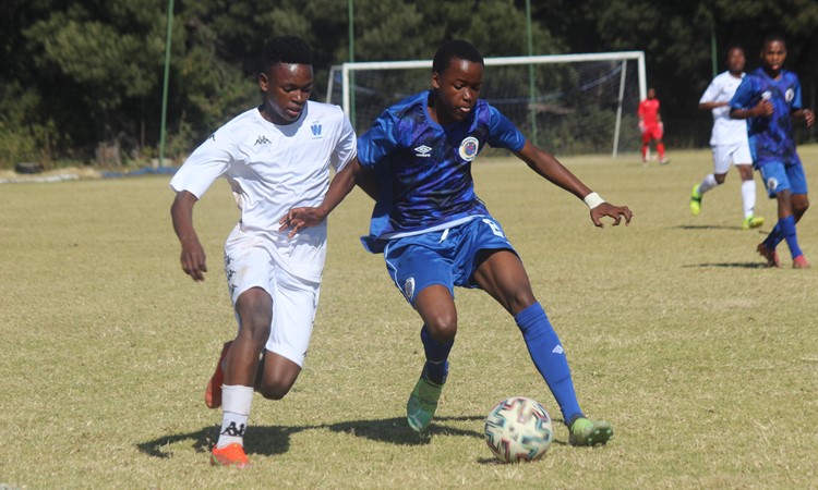 SSU Academy boys results against Wits Juniors FC