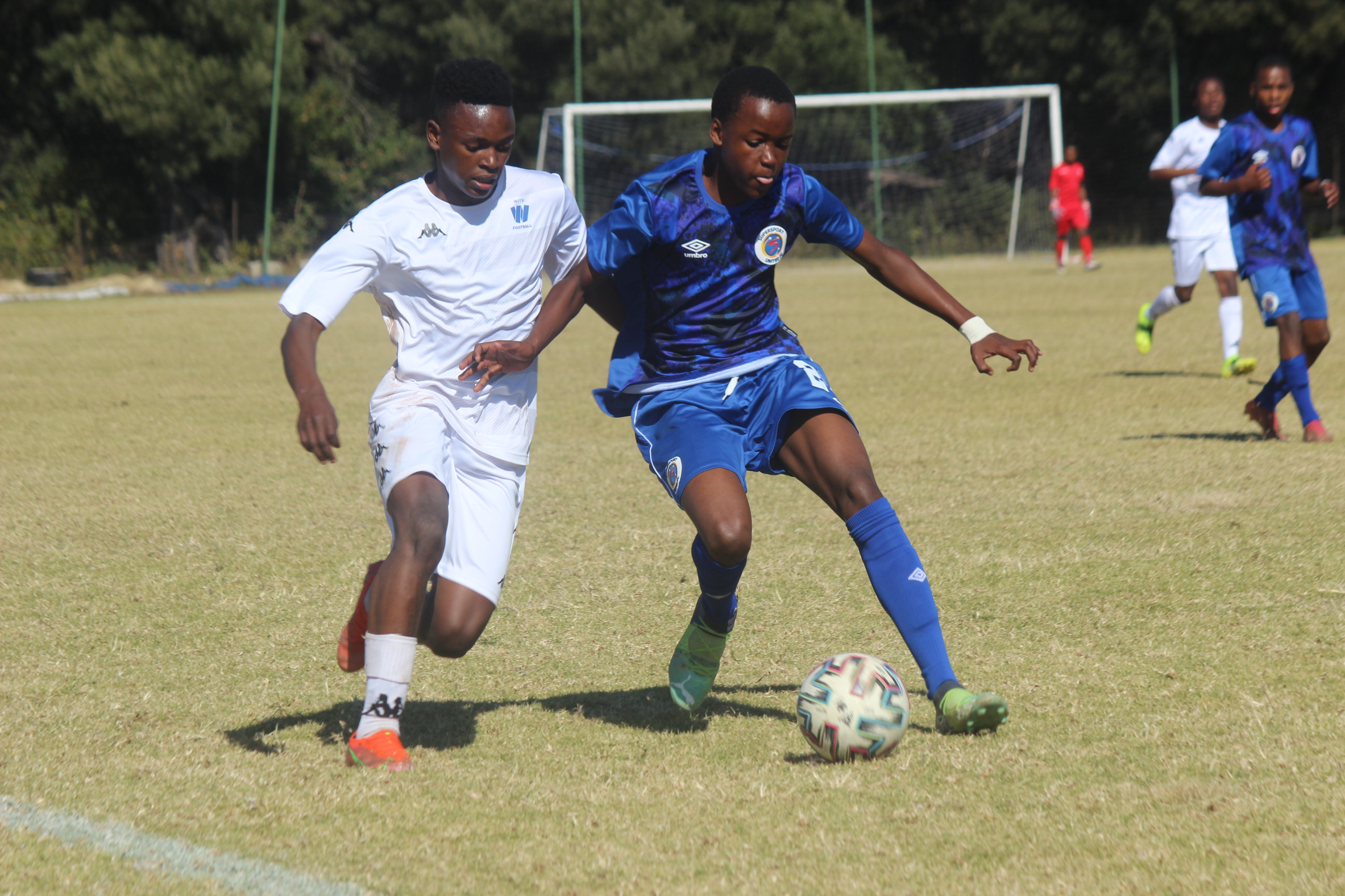 SSU Boys Ready For Engen Knockout Cup - SuperSport United Football Club