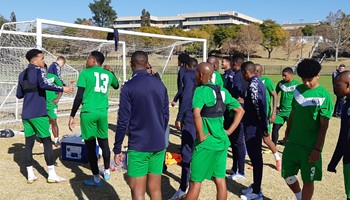 SSU players send emotional messages to skipper Williams from camp in PLK