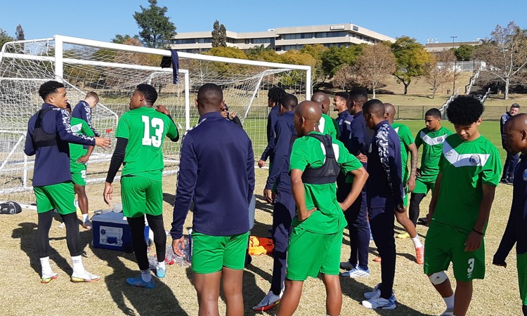 SSU players send emotional messages to skipper Williams from camp in PLK