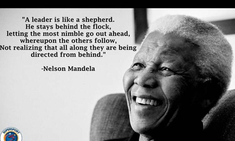 Happy Mandela Day