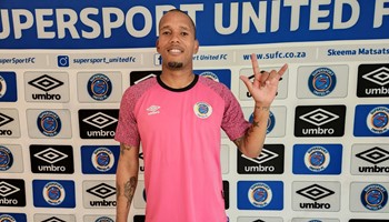 Goss signs for SuperSport United 