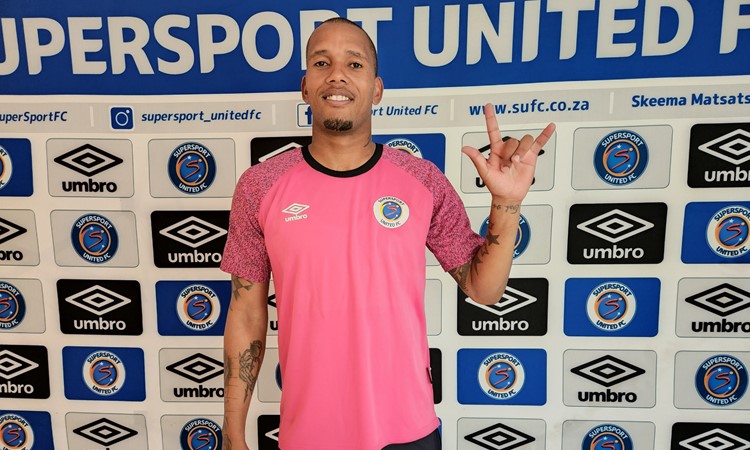 Goss signs for SuperSport United