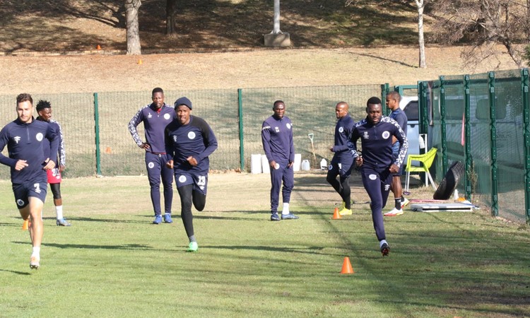 SSU welcome Chippa United in league opener